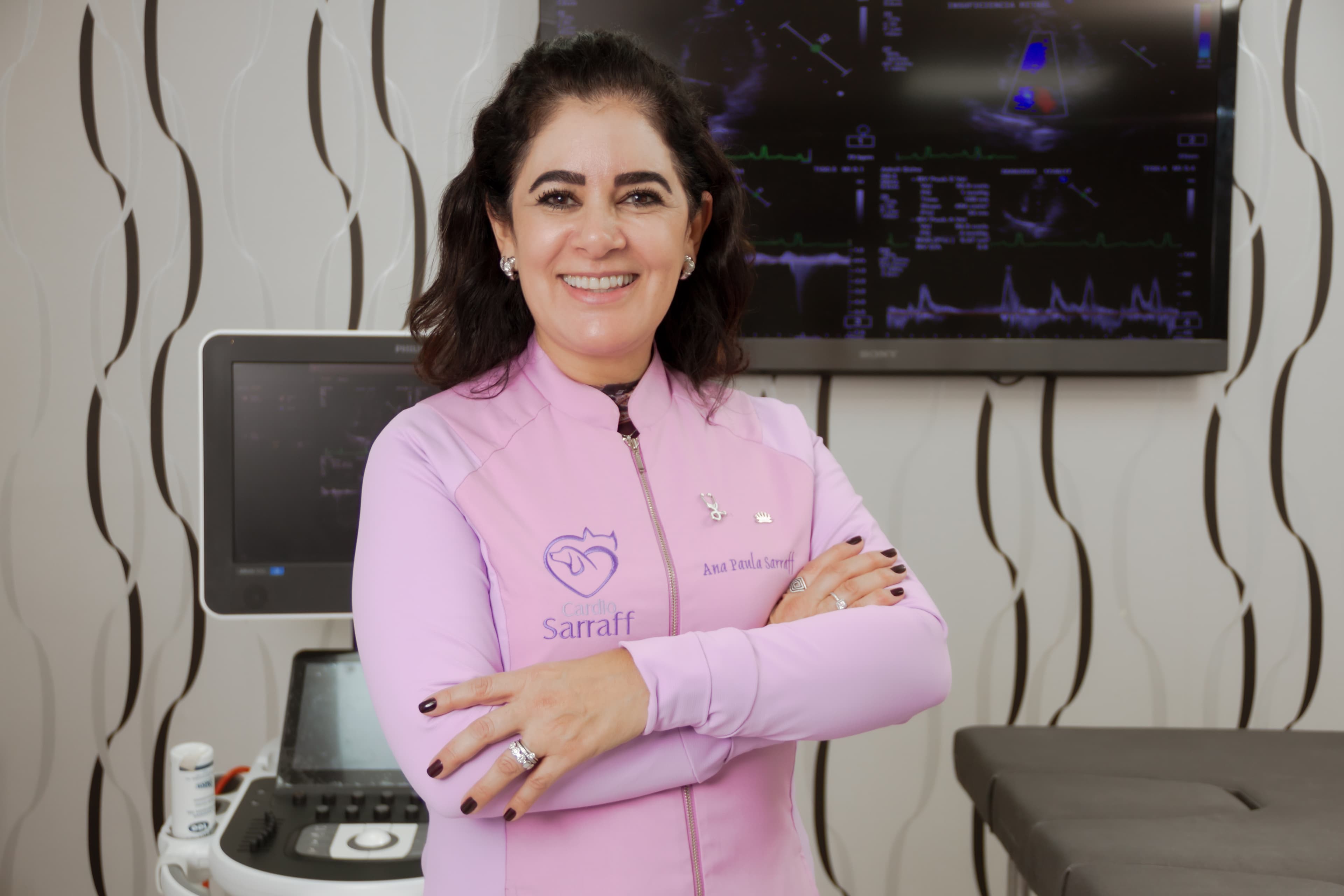 Dra. Ana Paula Sarraff