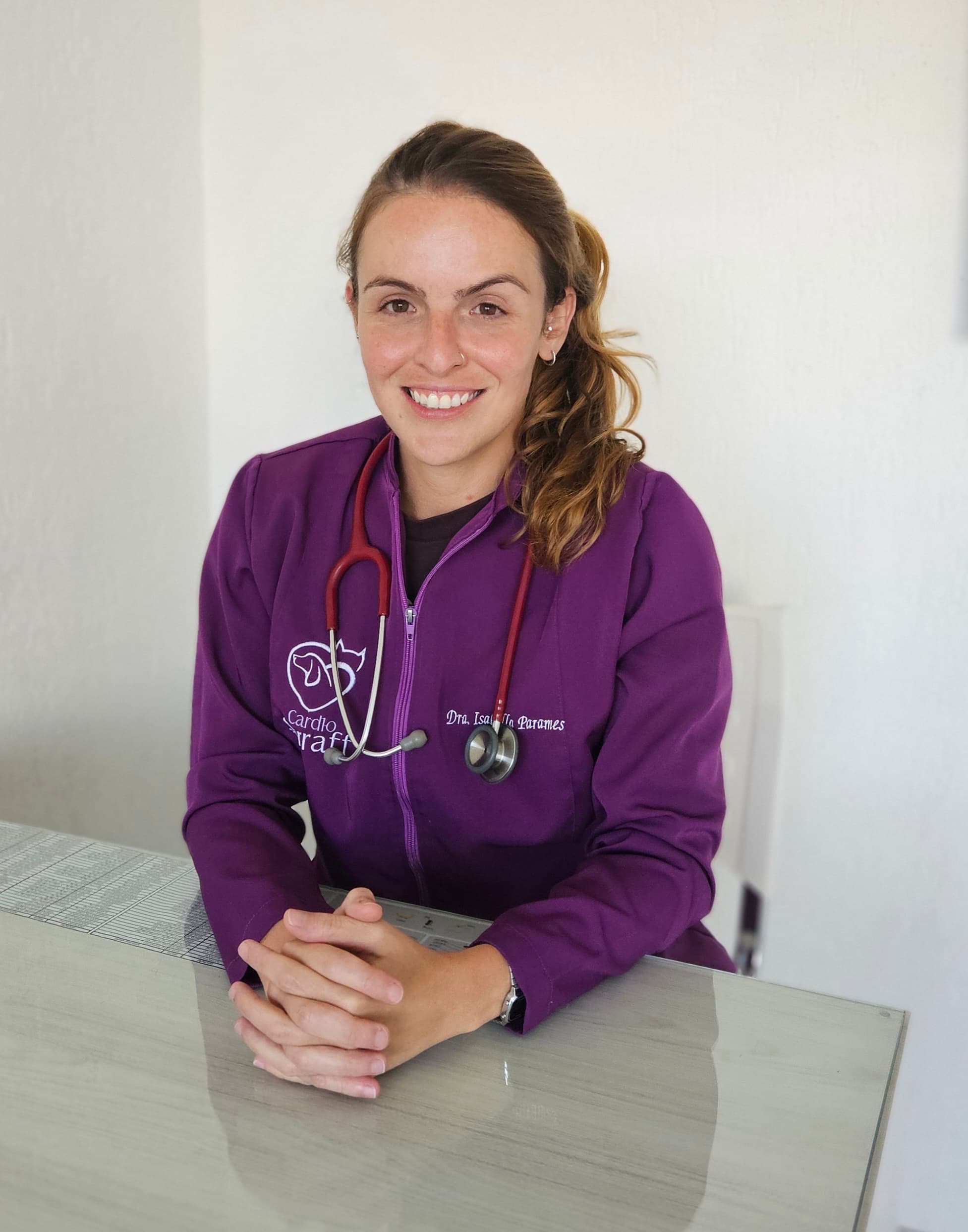 Dra. Isabella Ferro Pascual Parames